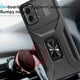 thumbnail image 4 of Funda Armada para Motorola Moto G Play 5G 2024 con Tapa Deslizante y Soporte Magnético Giratorio Negro, 4 of 5
