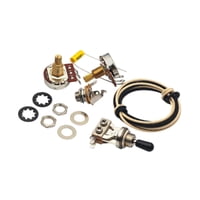 Magideal - Potenciómetro De Guitarra De Cableado Precableado, Potenciómetro Giratorio, Potenciómetro Rotativo, Volúmenes De Control De Tono Reemplazo Del Mazo De