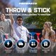 thumbnail image 2 of Set de juego Popdarts PRO Pack (Rizzle) con ventosa para interiores y exteriores, 2 of 8