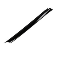 Ioensy - Reemplazo De Moldura De Pilar De Carrocería Delantera Para Nissan Maxima 2016-2020 Durable 76837-9Dd0A Izquierda