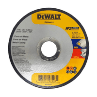 Dewalt - Pack 25 Discos Corte 4 1 2 X1 0 Ai Dw84401