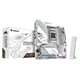 thumbnail image 1 of Placa Madre GIGABYTE X870M AORUS ELITE WIFI7 ICE, 4x DDR5, 2x m.2, 2.5GbE, USB4, PCIe 5 x16, 1 of 3