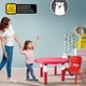thumbnail image 2 of Silla Plástica Infantil Color Roja, 2 of 6