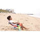 thumbnail image 3 of Silla de playa Homevative, mochila plegable para niños, 4 posiciones, 3 of 9