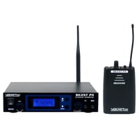 Micrófonos Y Transmisores Inalámbricos Vocopro Silentpa-Solo