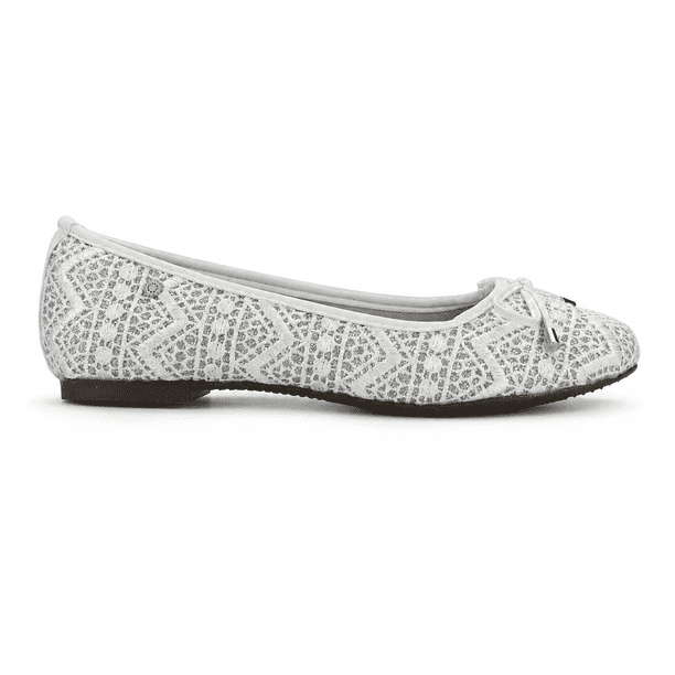 Ballerina Mujer Chalada Nathan-27 Dorado Casual
