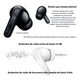 thumbnail image 5 of Audífonos Xiaomi Redmi Buds 5 Pro Bluetooth Earbuds Negro, 5 of 7