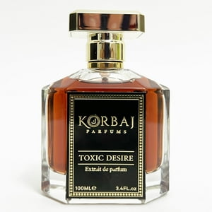 Perfume Korbaj Parfums Toxic Desire Edp 100 Ml Para Mujeres Y Hombres