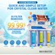 thumbnail image 4 of Filtro de Agua Max Water 100 GPD Sistema RO/DI con medidor TDS, 4 of 6