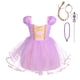 thumbnail image 1 of Disfraz de princesa Dressy Daisy para niñas, talla 6, 1 of 4