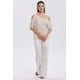 thumbnail image 4 of Polera Mujer Cuello Bote Arena, 4 of 4