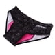thumbnail image 4 of bicicleta para mujer bicicleta pantalones cortos de la ropa interior de la bicicleta bragas 3D gel acolchado pantalones l, 4 of 5