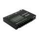 thumbnail image 5 of Ecualizador de audio para automóvil, amplificador de audio para automóvil, salida delantera y trasera y subwoofer, reduce el ruido, buena calidad de, 5 of 5