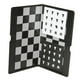 thumbnail image 2 of Juego de Ajedrez Magnético de Viaje – Tablero Plegable con Piezas de Moneda, 2 of 3