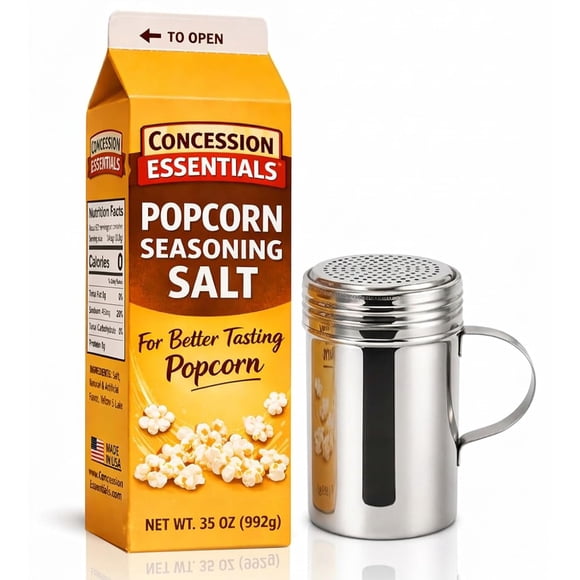 Sal de Condimento para Palomitas Concession Essentials 992 g