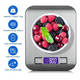 thumbnail image 1 of Balanza digital cocina acero inoxidable + bowl color plata, 1 of 3