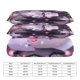 thumbnail image 4 of Kuromi Anime Duvet Cover Set Size Cartoon Bedding Set 3-Piece Comforter Cover Set for Teens Boys Kids Girls 1 Duvet Cover And 2 Pillowcase Twin, 4 of 5