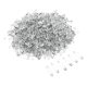 thumbnail image 4 of Pasadores de seguridad de aguja de metal brillante niquelado 500PCS 18 mm plata, 4 of 5