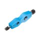 thumbnail image 1 of Limpiador De Cepillos De Batería 4 En 1, Herramienta De Limpieza De Doble Cabezal, Apto Para Soldadura Fuerte, Azul, 1 of 5