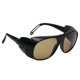 thumbnail image 2 of Seguridad Soldadura Soldadura Soldador Gafas Protector De Trabajo Antorcha Soldadura Marrón, 2 of 5