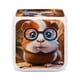 thumbnail image 4 of Cobaya theme 7 colors Alarm Clock Digital LED Alarm Clock Gifts for kids friends family, 4 of 6