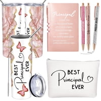 Set De Regalo Domensi Principal Appreciation, Bolsa Para Vasos, 600 Ml