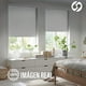 thumbnail image 3 of Cortina Roller Blackout Blanco 180 X 165 Cm Sunfree, 3 of 10