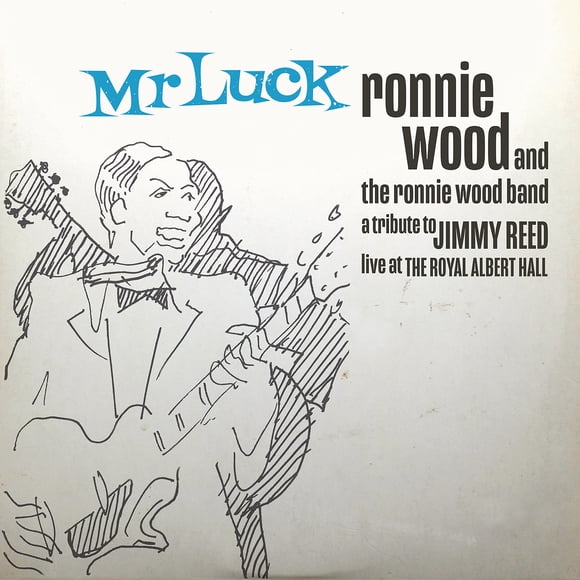 Music BMG Mr. Luck Tributo a Jimmy Reed en Vivo