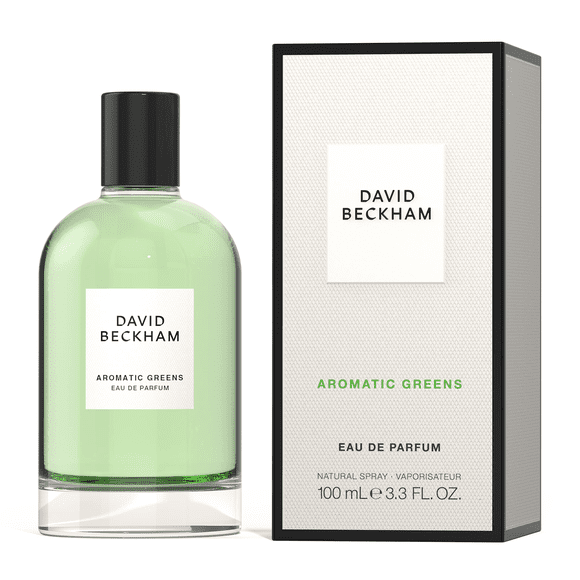 David Beckham - Aromatic Greens EDP (100ml)