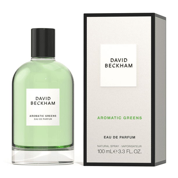 David Beckham - Aromatic Greens EDP (100ml)