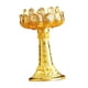 thumbnail image 2 of Ghee Lamp Holder Candle Holder Suministros Budistas Candelero Para Decoración, 2 of 3