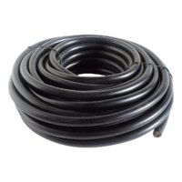 Genérica - 5 Mts Cable Para Soldar 1X35 Mm 300 Amp Flexible