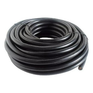 Genérica - 5 Mts Cable Para Soldar 1X35 Mm 300 Amp Flexible