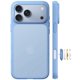 thumbnail image 1 of Funda TORRAS para iPhone 18 Pro Max Azul a prueba de golpes, 1 of 8