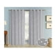 thumbnail image 1 of Cortina Velo Visillo 140 x 240 cm 2 Paños - Gris Puntos M601, 1 of 1