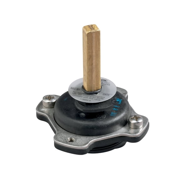Válvula KOHLER GP77886, tapa mezcladora, vástago de latón