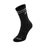 Calcetin Babolat Team Single Negro/Blanco Tenis Padel
