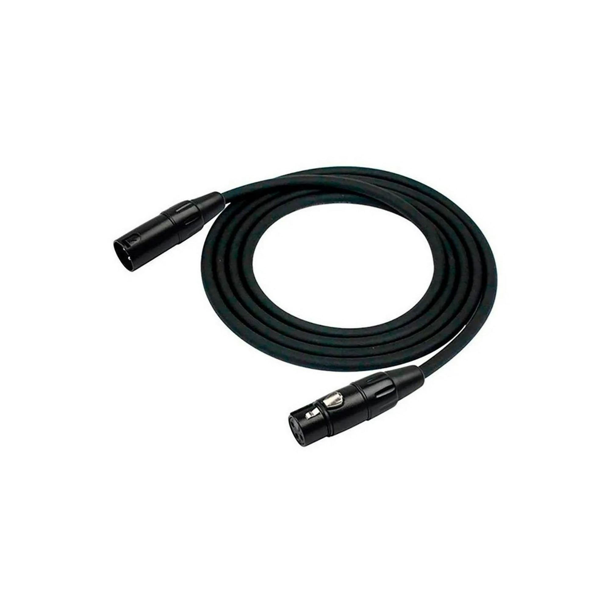 Kirlin Cable - Cable De Microfono 10 Metros Mpc470pbbk10m Kirlin