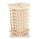 thumbnail image 3 of Soporte Organizador De Estante De Almacenamiento De Vitrina De Aceite Esencial De Aroma De Madera, 3 of 5