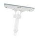 thumbnail image 3 of Limpiacristales para limpieza de ventanas, herramienta de limpieza de parabrisas de coche, portátil con regadera, limpiador de puertas de cristal para , Blanco, 3 of 5