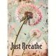 thumbnail image 1 of Kit de Arte de Diamantes GEMFAMILY 5D Just Breathe para Adultos, 1 of 9