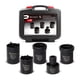 thumbnail image 1 of Kit de herramientas Powerbuilt con forma de husillo y tuerca, 5 piezas, con funda de almacenamiento, 1 of 6