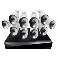 Sistema De Seguridad Dvr Night Owl 10 Cámaras Cableadas 1080P Hd 1Tb