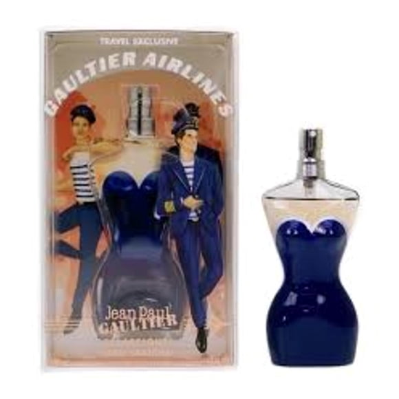 JEAN PAUL GAULTIER CLASSIQUE AIRLINES EAU FRAICHE EDT 50ML