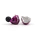 thumbnail image 2 of Monitor De Oído Kz Zs10 Pro 4ba+1dd Con 5 Controladores Hifi Color Morado, 2 of 8