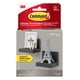 thumbnail image 1 of Display Ledges Command tiene capacidad para 2 repisas de pizarra de hasta 1 kg, 1 of 9