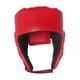 thumbnail image 2 of Casco De Boxeo Equipo De Protección Engrosado Para Taekwondo Karate Mma Niños Rojo, 2 of 3