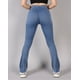 thumbnail image 3 of Calza Mujer Flare Levanta Cola Rib gym, 3 of 3
