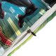 thumbnail image 4 of Miles Morales and Spider-Man 3 Piece Sets Full/Queen Size - Reversible Microfiber Quilts with 2 Shams Soft Lightweight Bedspread Coverlet Comforter for All Season Bed Sheets, 4 of 5