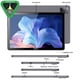 thumbnail image 4 of Tablet CWHT G16 - Android 15 Kit Teclado Mouse Lápiz Funda, 4 of 10